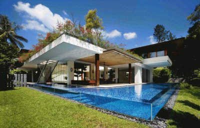 piscina