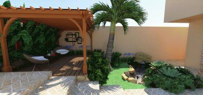 jardim