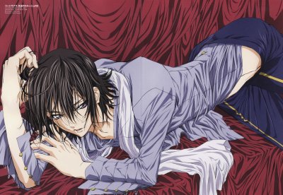 Code Geass 6 jigsaw puzzle