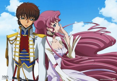 Code Geass 8