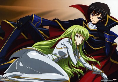 פאזל של Code Geass 11