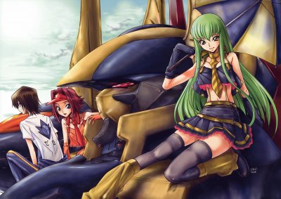 Code Geass 15