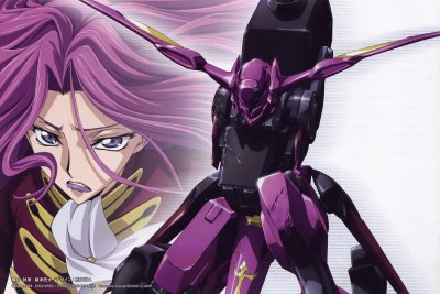 Code Geass 85