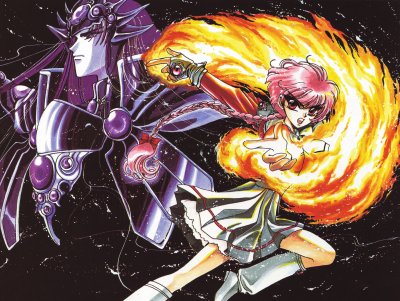 פאזל של Magic Knight Rayearth 19