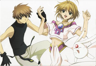 Tsubasa Reservoir Chronicle 3 jigsaw puzzle