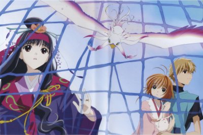 Tsubasa Reservoir Chronicle 4 jigsaw puzzle