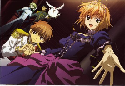 Tsubasa Reservoir Chronicle 6 jigsaw puzzle