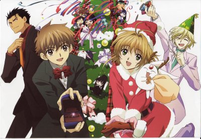 Tsubasa Reservoir Chronicle 8 jigsaw puzzle