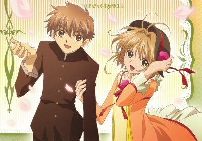 Tsubasa Reservoir Chronicle 38