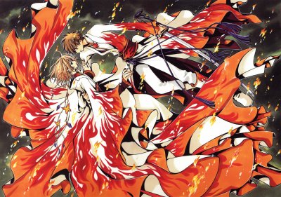 Tsubasa Reservoir Chronicle 40 jigsaw puzzle