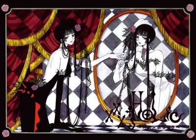 xxxHolic 4