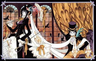 xxxHolic 5