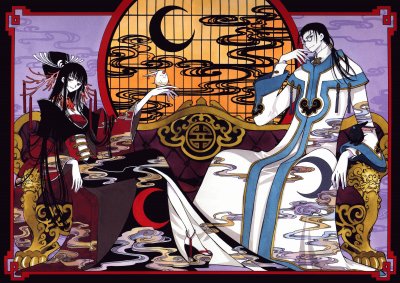xxxHolic 6