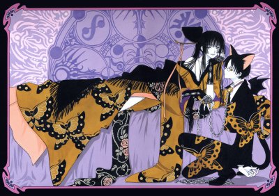 xxxHolic 9