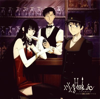 xxxHolic 35