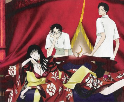 פאזל של xxxHolic 36