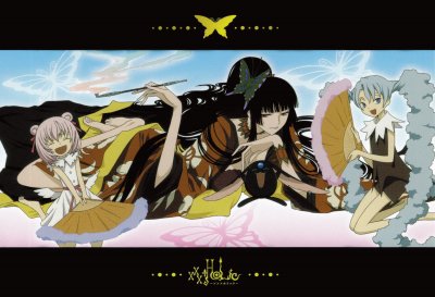 xxxHolic 38 jigsaw puzzle