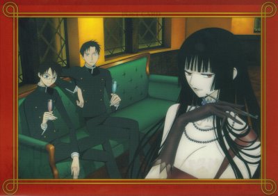 xxxHolic 39 jigsaw puzzle