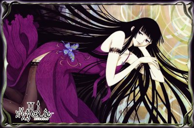 xxxHolic 41