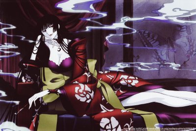 xxxHolic 43