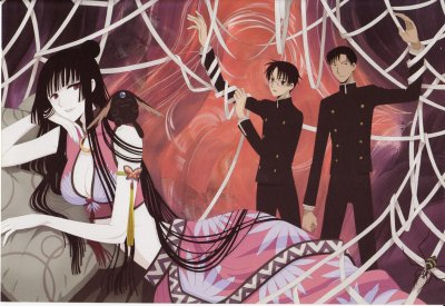 xxxHolic 44