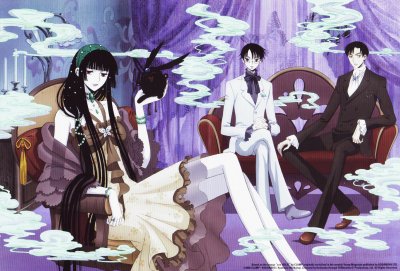 xxxHolic 45 jigsaw puzzle