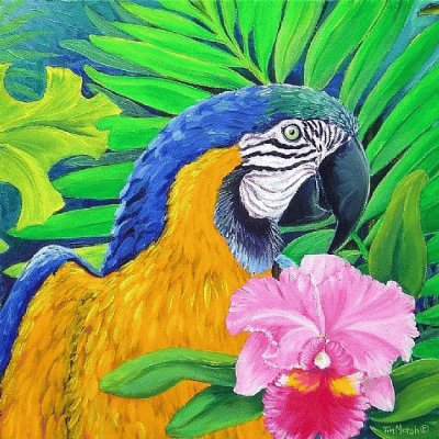 Oil Painting