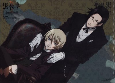 Black Butler 5 jigsaw puzzle