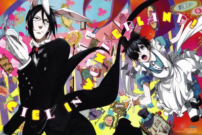 Black Butler 9