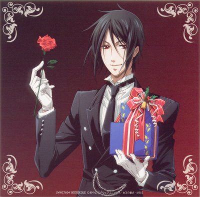 פאזל של Black Butler 42