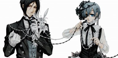 פאזל של Black Butler 43