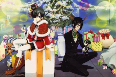 Black Butler 44 jigsaw puzzle