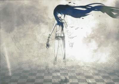 פאזל של Blackâ˜…Rock Shooter 21