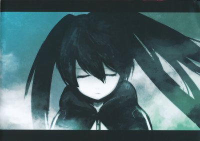 פאזל של Blackâ˜…Rock Shooter 23