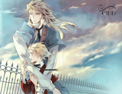 פאזל של Ciel : The Last Autumn Story 2