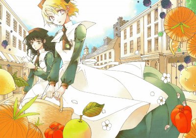 Ciel : The Last Autumn Story 4 jigsaw puzzle