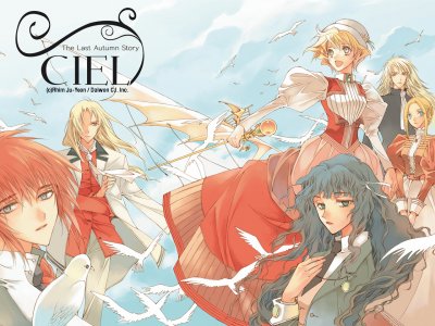 Ciel : The Last Autumn Story 6 jigsaw puzzle