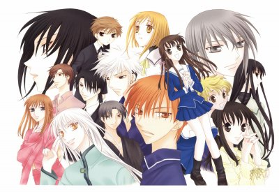 Fruits Basket 1