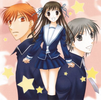 Fruits Basket 2