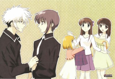 Fruits Basket 3