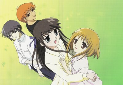 Fruits Basket 6