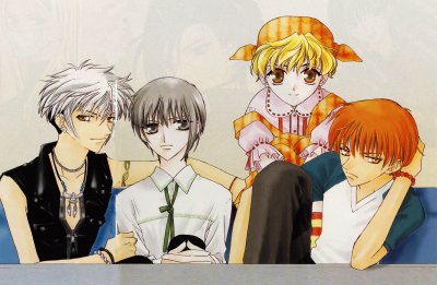 Fruits Basket 33 jigsaw puzzle