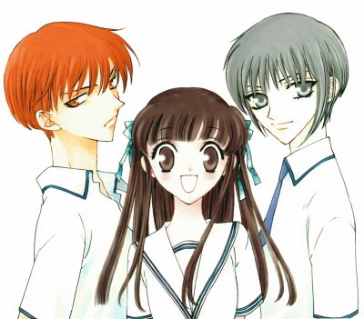 Fruits Basket 38 jigsaw puzzle