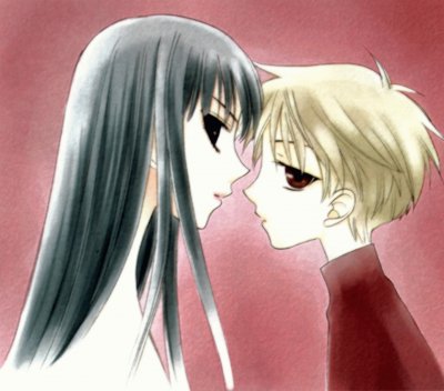 Fruits Basket 39