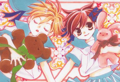 Ouran High School Host Club 6
