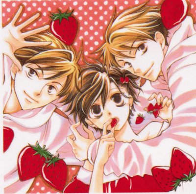 Ouran High School Host Club 12