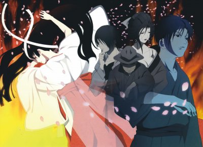 Hell Girl 11