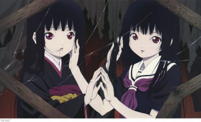 Hell Girl 19 jigsaw puzzle