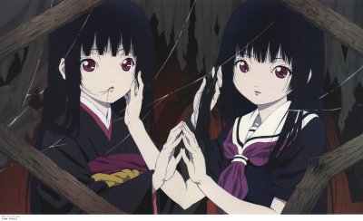 פאזל של Hell Girl 19