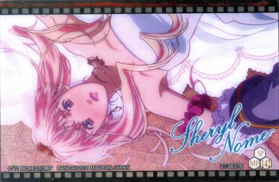 Macross Frontier 8 jigsaw puzzle